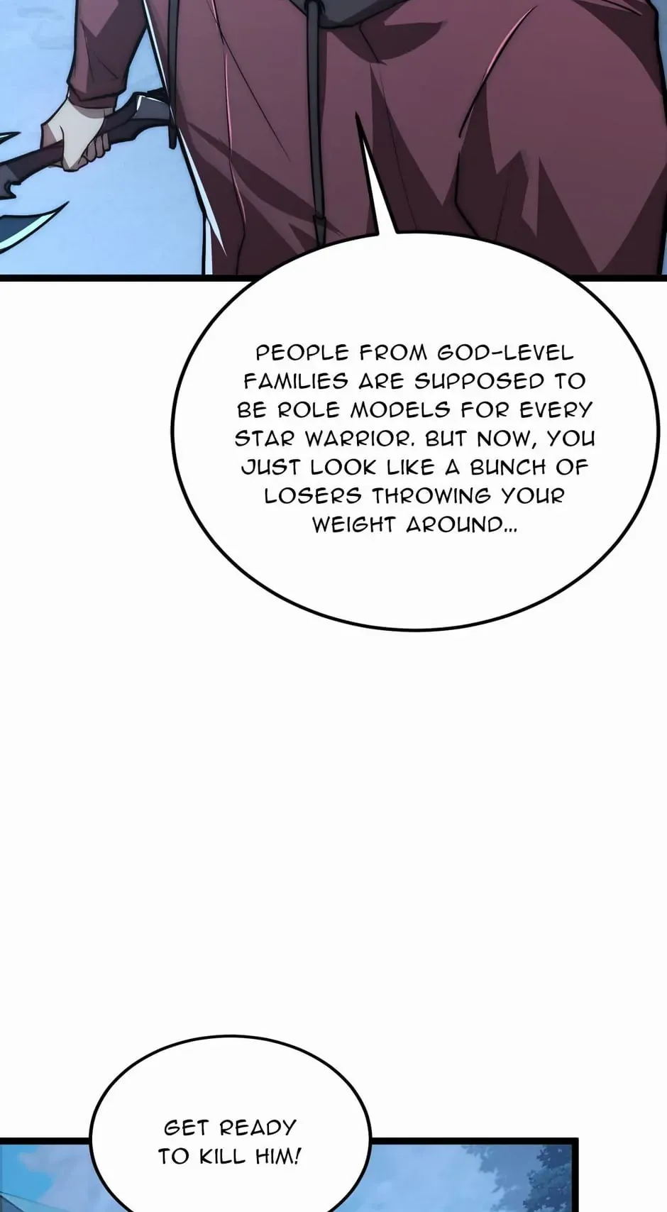 Read The Warrior Ascends From The Rubble chapter 82 image 32 on Lezhin