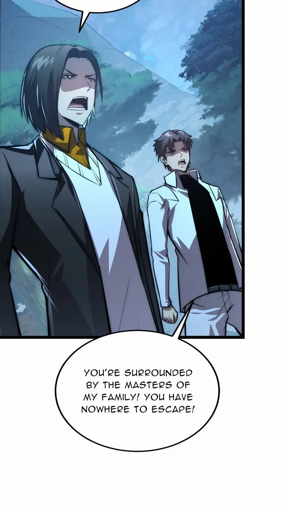 Read The Warrior Ascends From The Rubble chapter 82 image 33 on Lezhin