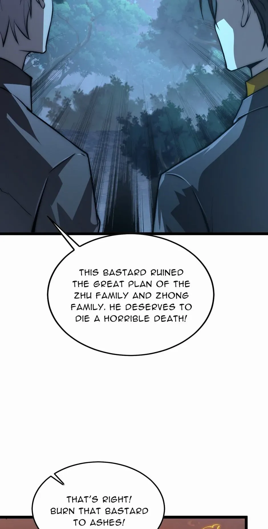 Read The Warrior Ascends From The Rubble chapter 82 image 38 on Lezhin