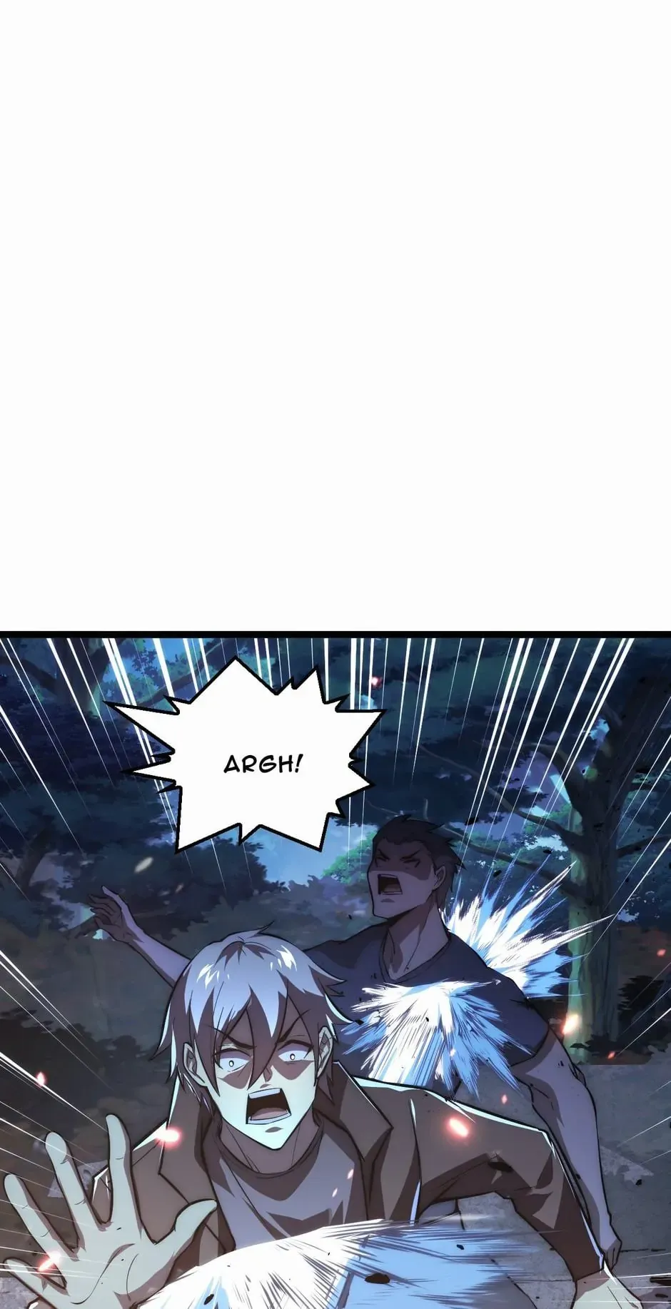 Read The Warrior Ascends From The Rubble chapter 82 image 42 on Lezhin