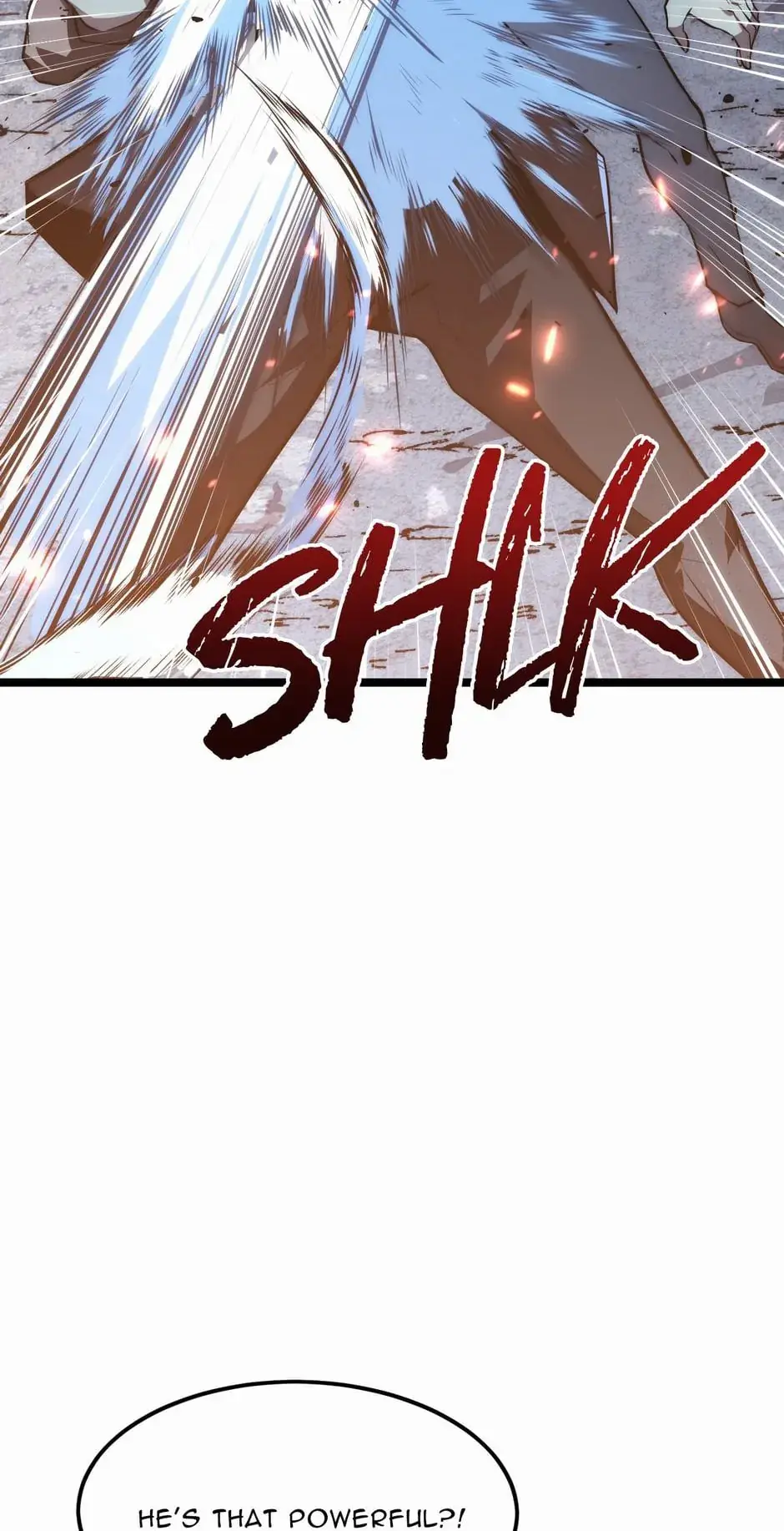 Read The Warrior Ascends From The Rubble chapter 82 image 43 on Lezhin