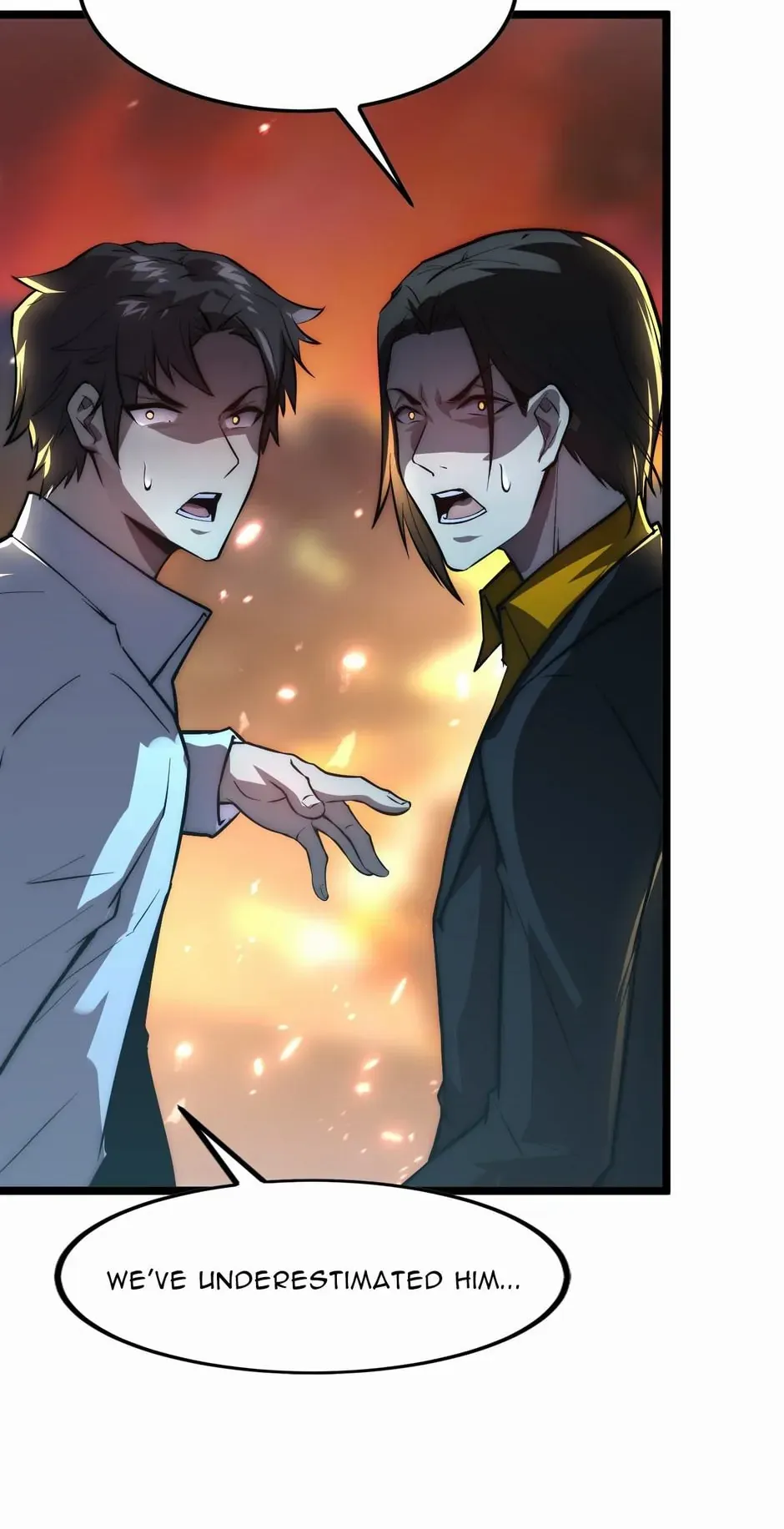 Read The Warrior Ascends From The Rubble chapter 82 image 44 on Lezhin