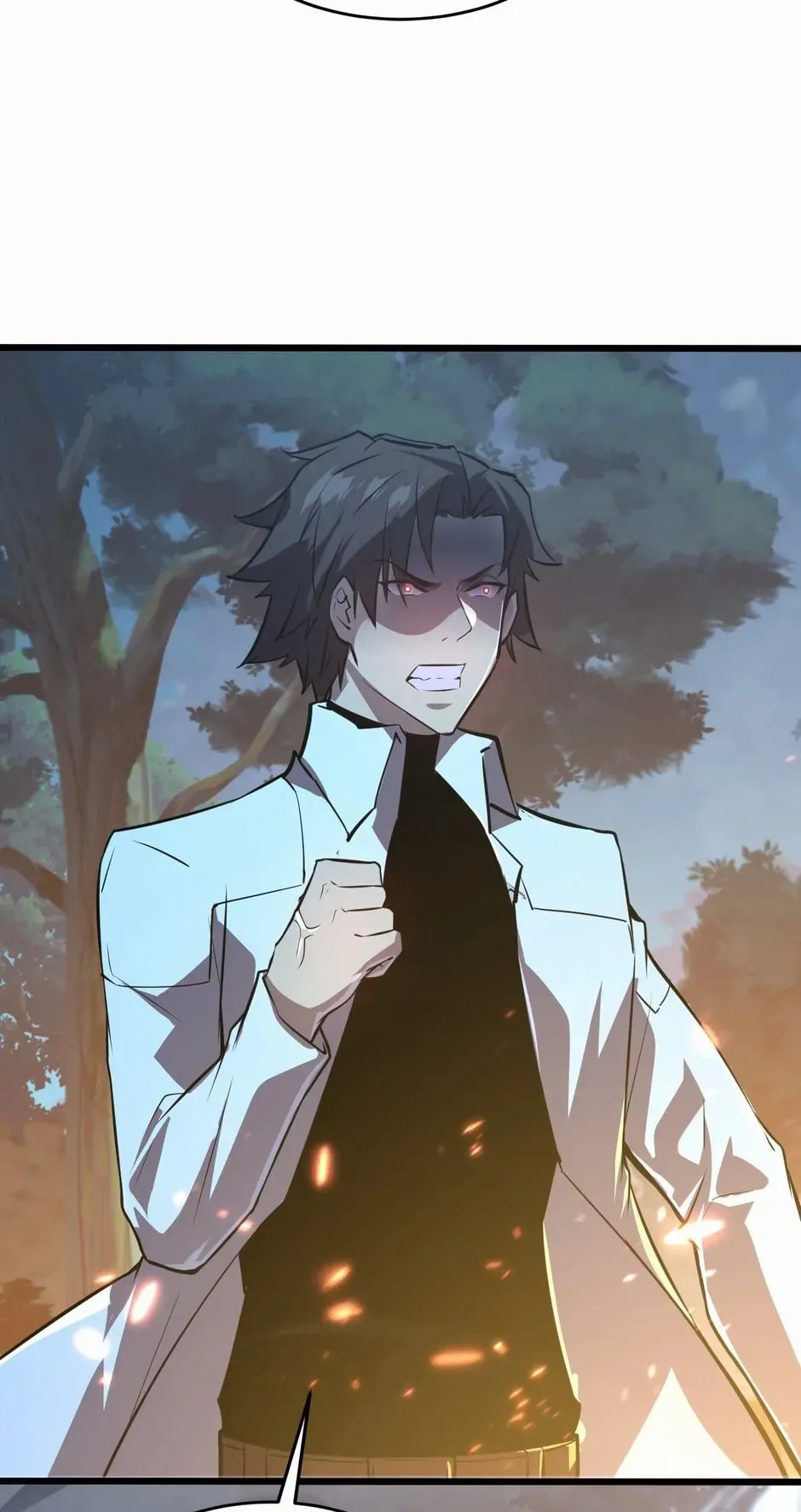 Read The Warrior Ascends From The Rubble chapter 82 image 46 on Lezhin