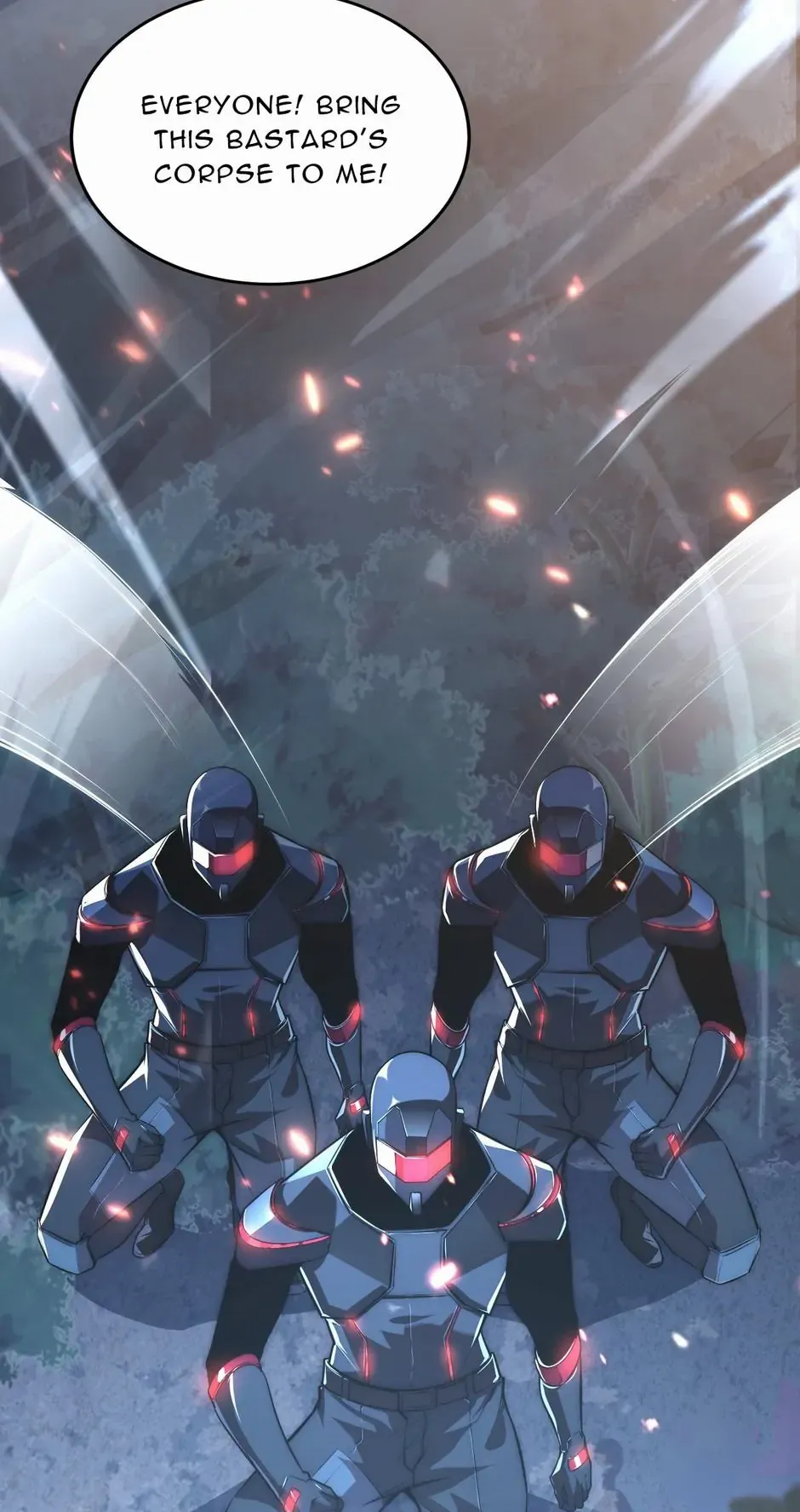 Read The Warrior Ascends From The Rubble chapter 82 image 47 on Lezhin