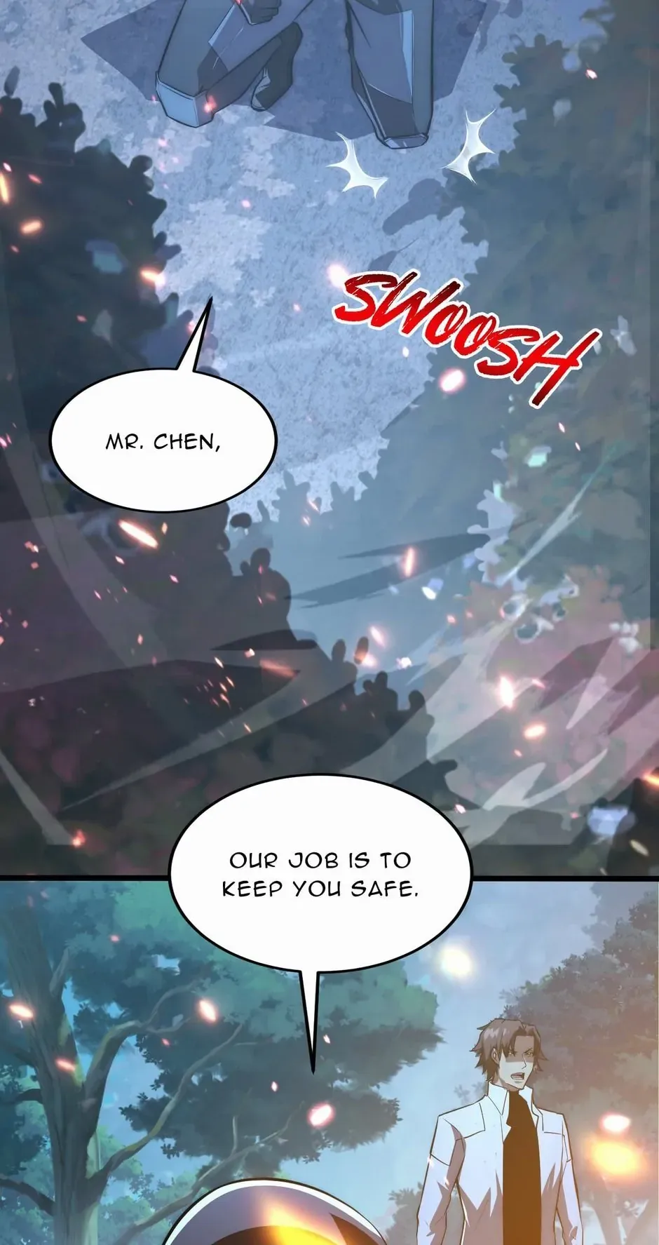 Read The Warrior Ascends From The Rubble chapter 82 image 48 on Lezhin