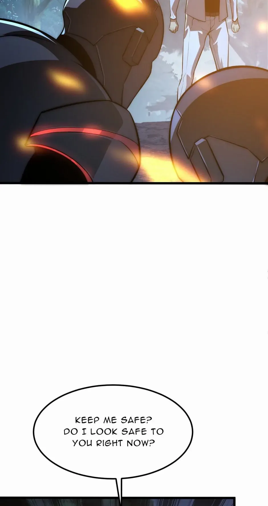 Read The Warrior Ascends From The Rubble chapter 82 image 49 on Lezhin