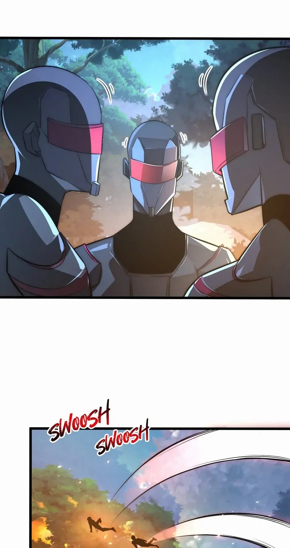 Read The Warrior Ascends From The Rubble chapter 82 image 51 on Lezhin