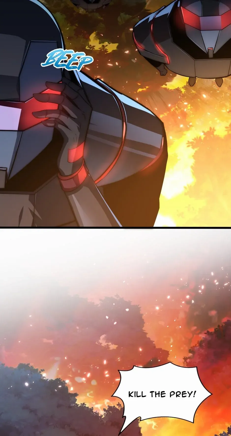 Read The Warrior Ascends From The Rubble chapter 82 image 53 on Lezhin