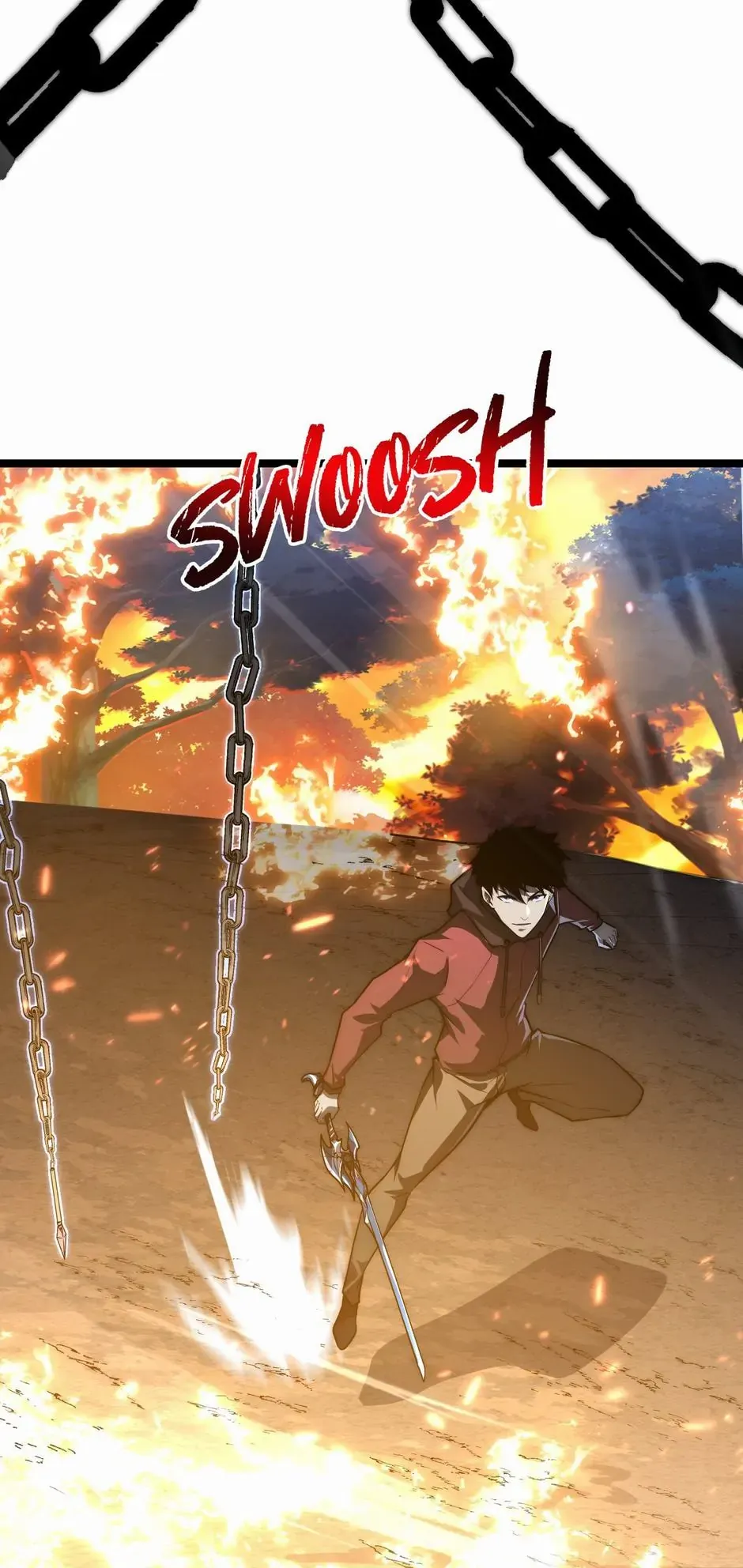 Read The Warrior Ascends From The Rubble chapter 82 image 58 on Lezhin