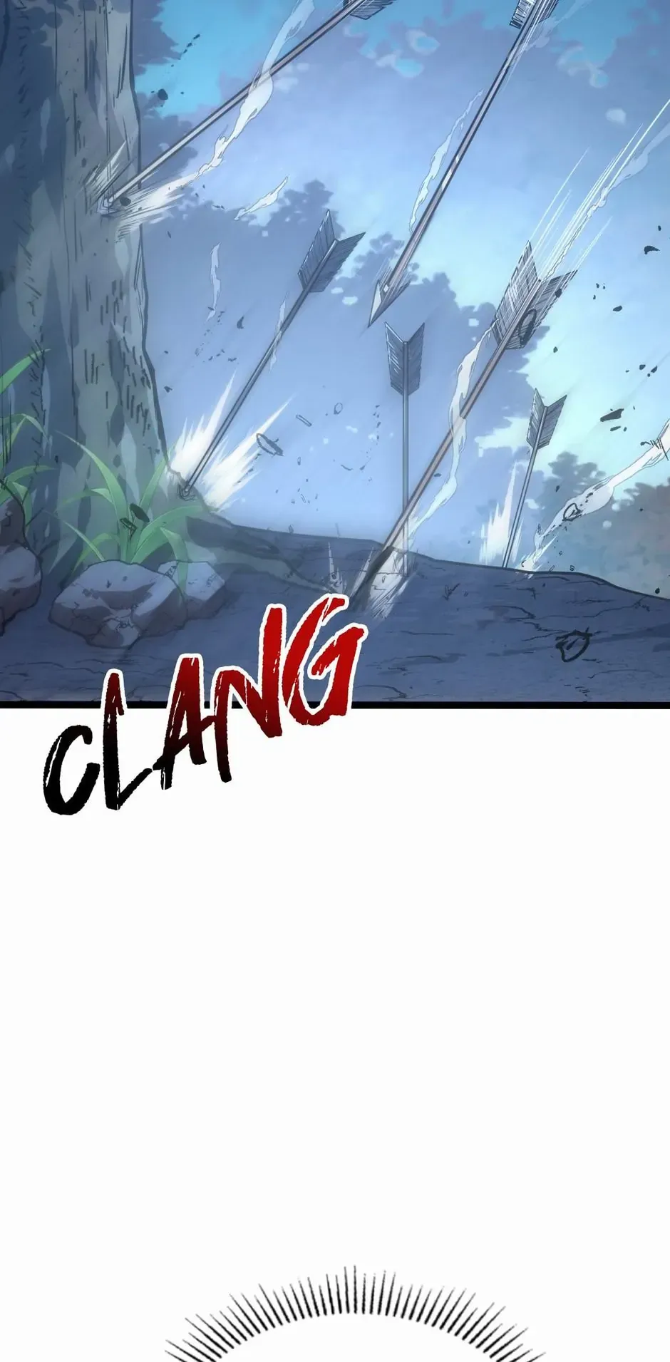 Read The Warrior Ascends From The Rubble chapter 82 image 6 on Lezhin