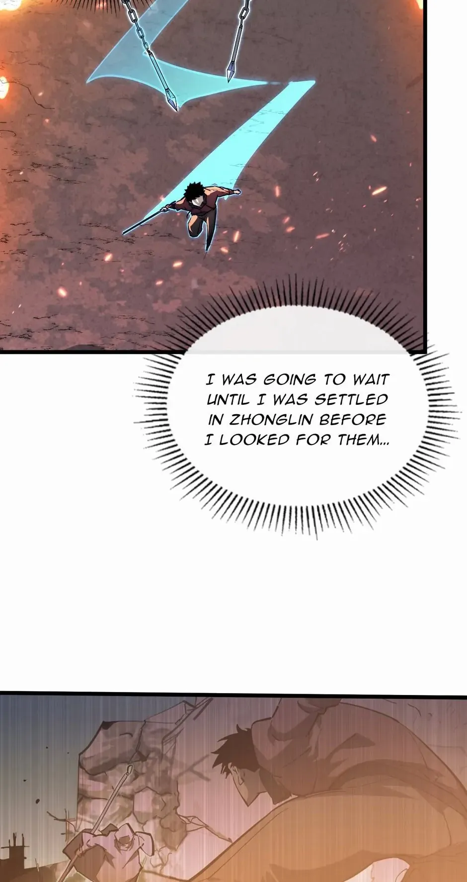 Read The Warrior Ascends From The Rubble chapter 82 image 64 on Lezhin