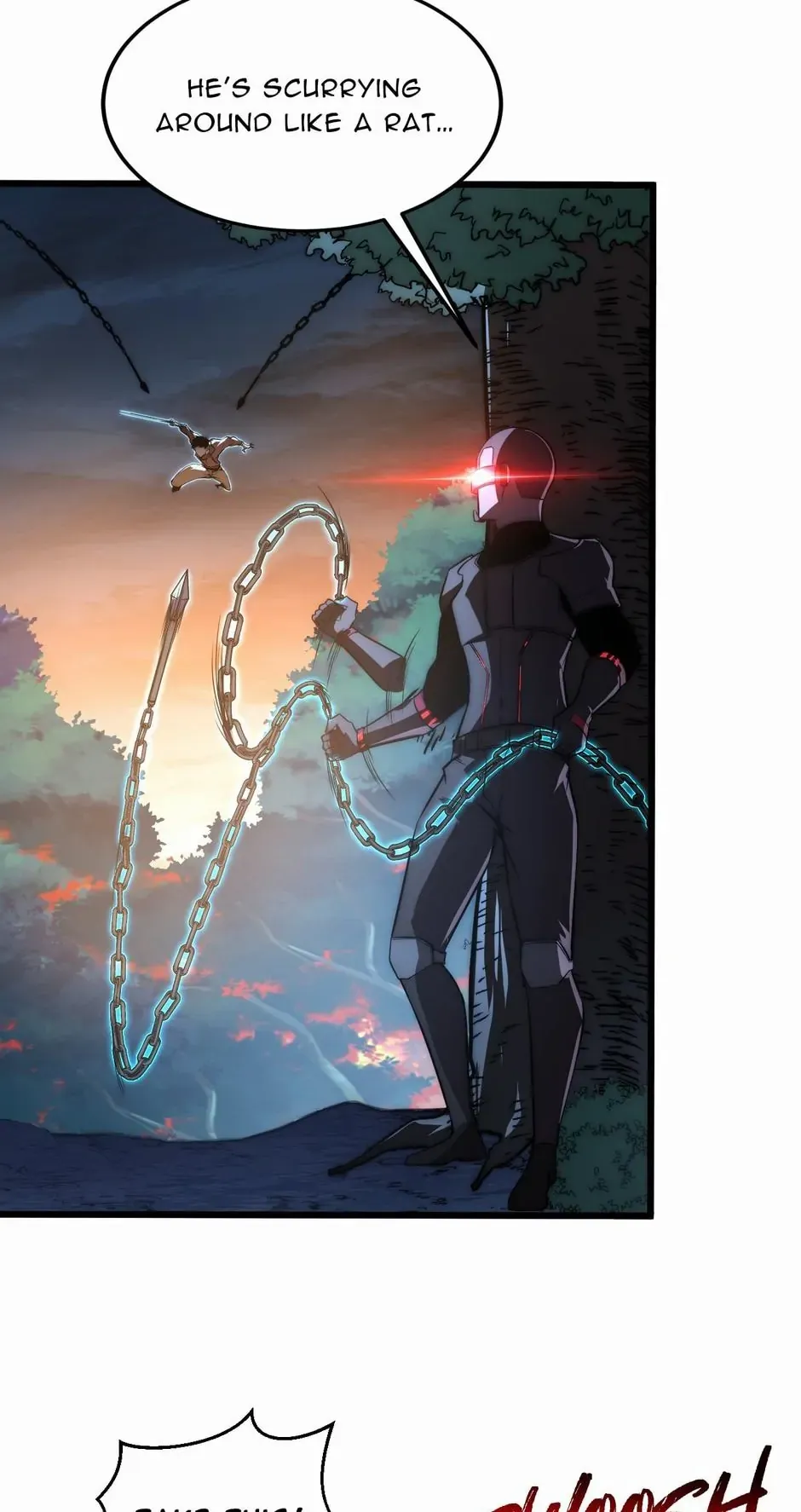 Read The Warrior Ascends From The Rubble chapter 82 image 66 on Lezhin