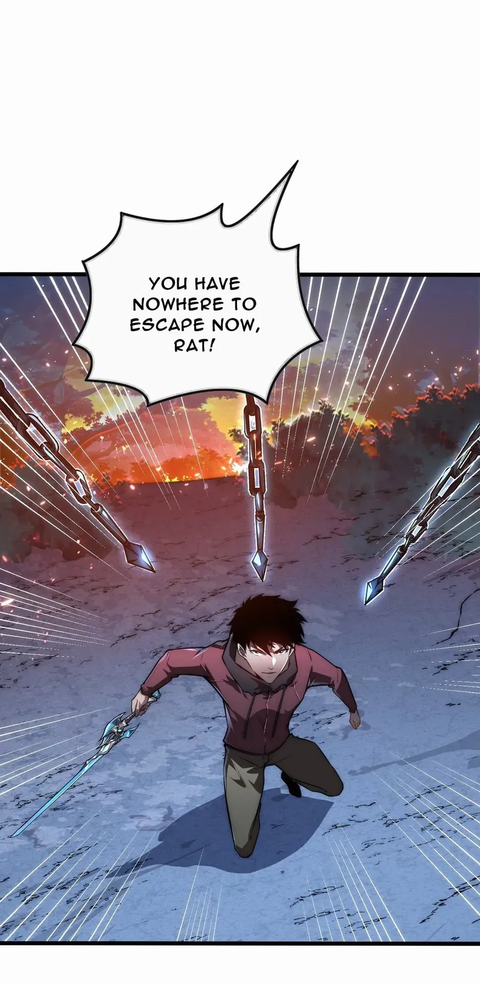 Read The Warrior Ascends From The Rubble chapter 82 image 68 on Lezhin