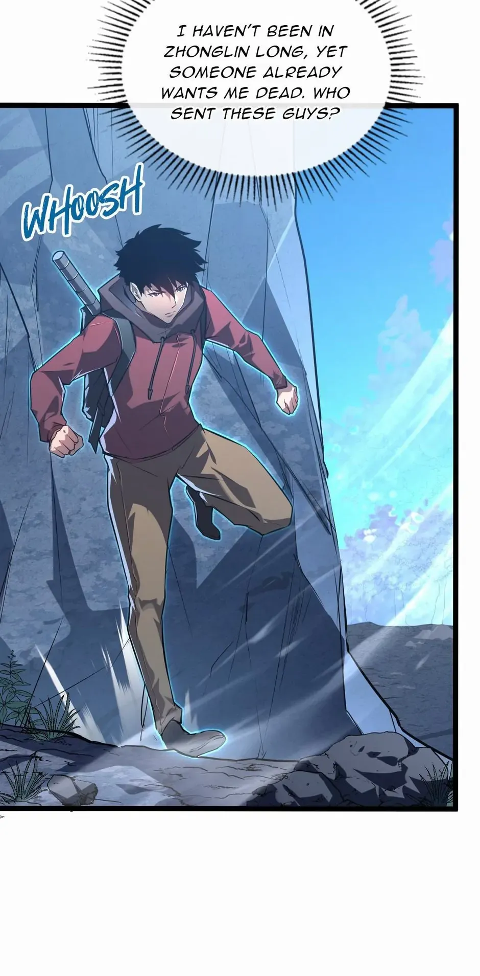 Read The Warrior Ascends From The Rubble chapter 82 image 7 on Lezhin