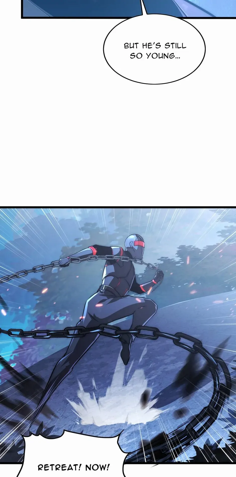 Read The Warrior Ascends From The Rubble chapter 82 image 75 on Lezhin