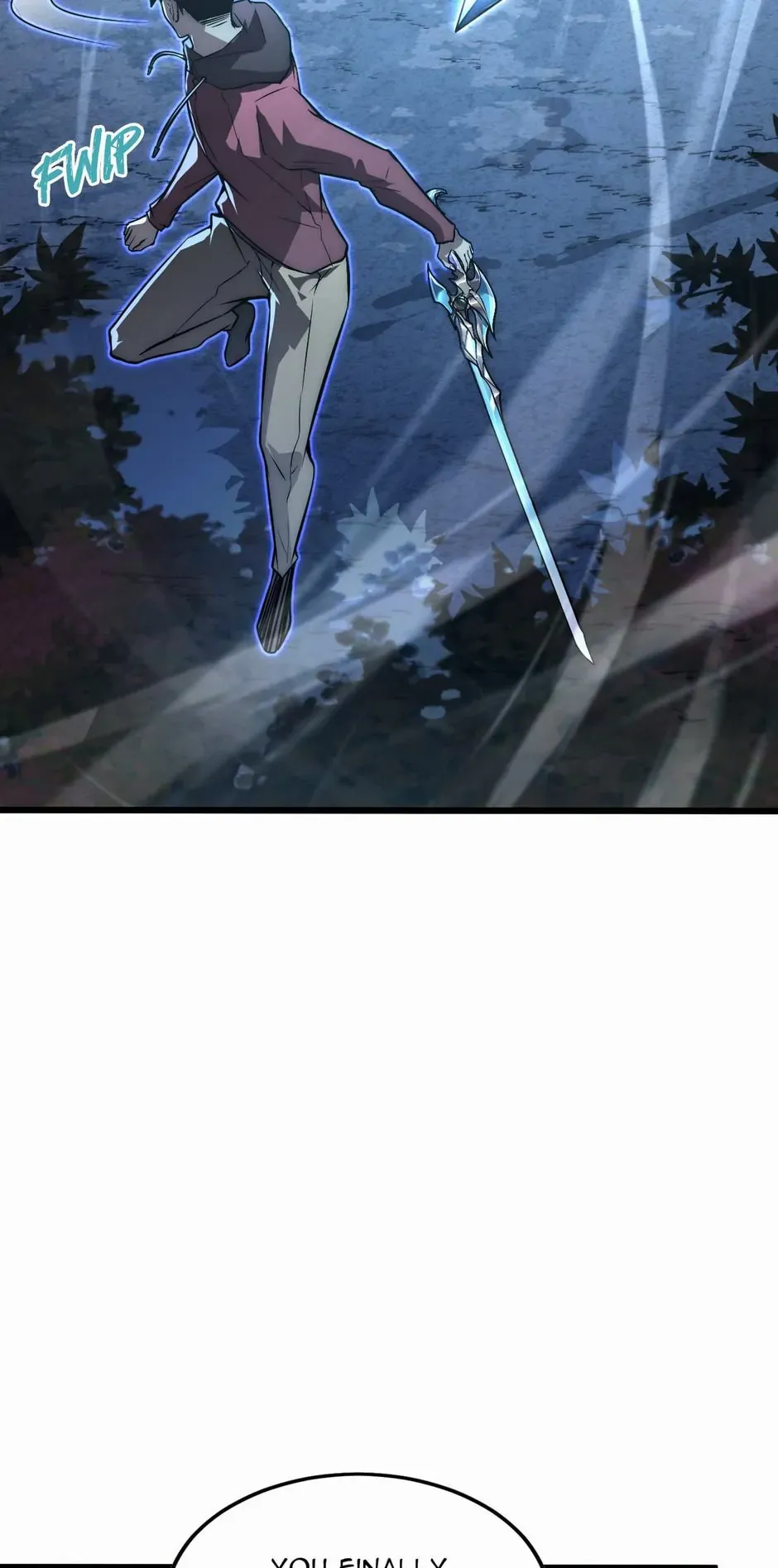 Read The Warrior Ascends From The Rubble chapter 82 image 77 on Lezhin