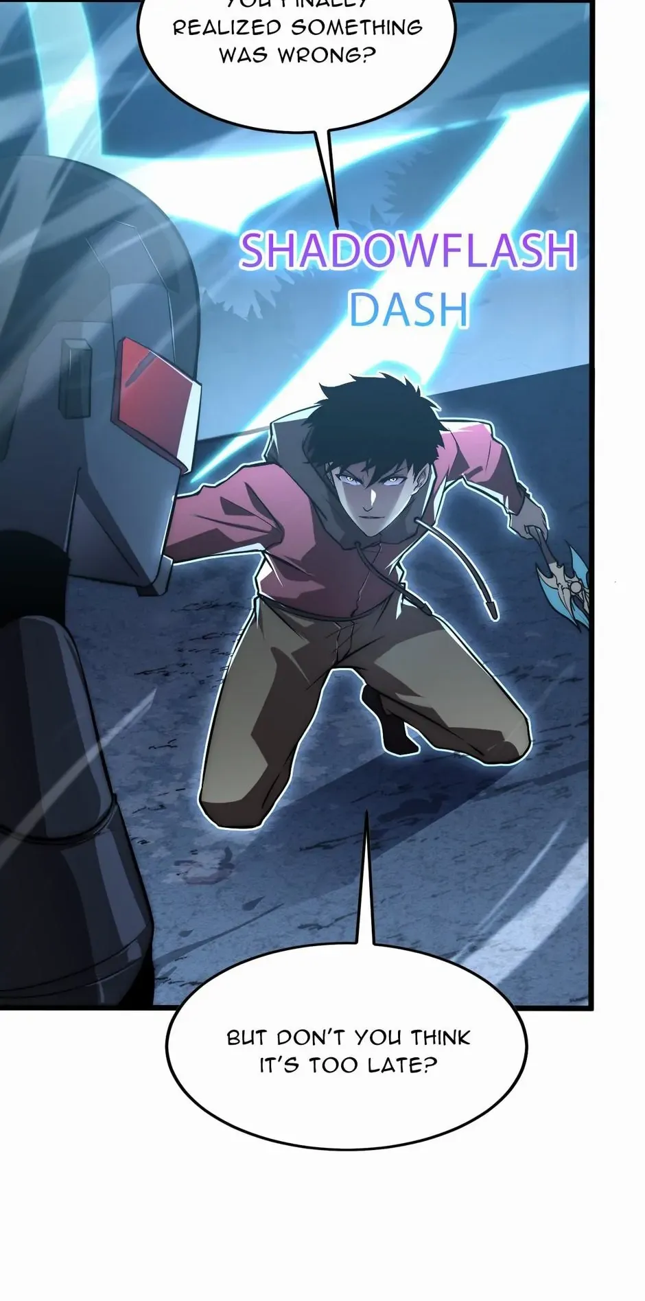 Read The Warrior Ascends From The Rubble chapter 82 image 78 on Lezhin