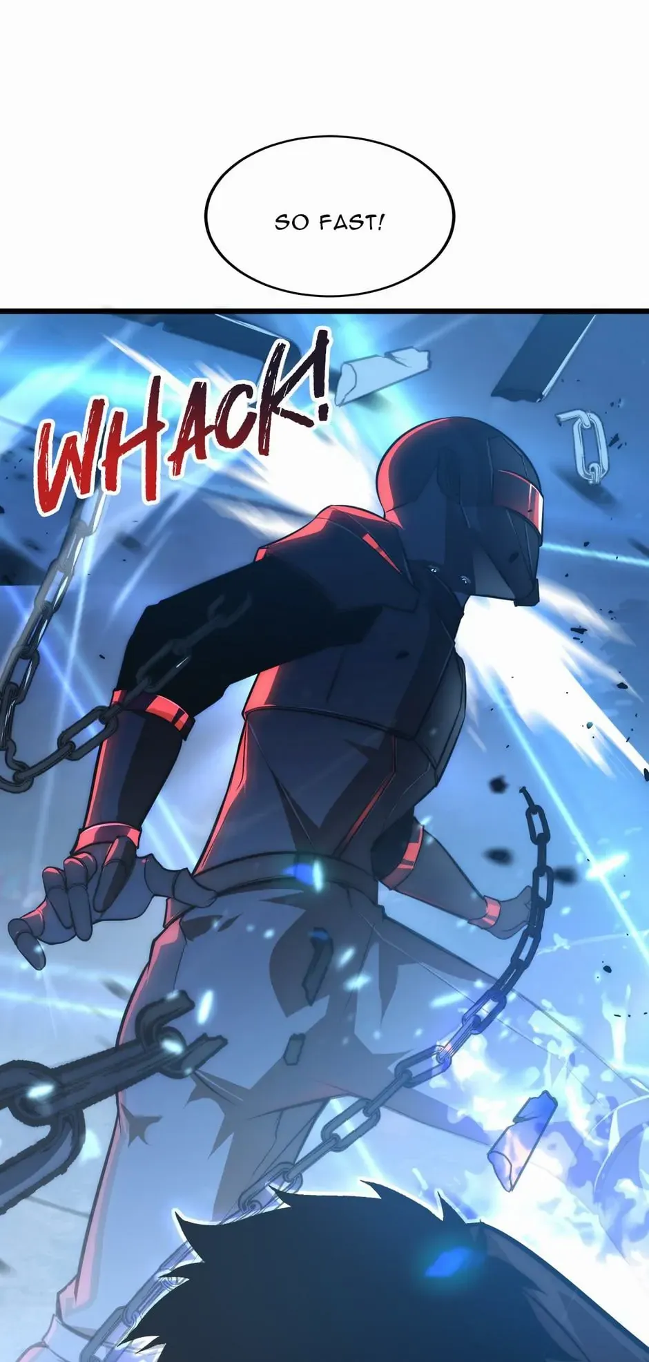 Read The Warrior Ascends From The Rubble chapter 82 image 81 on Lezhin