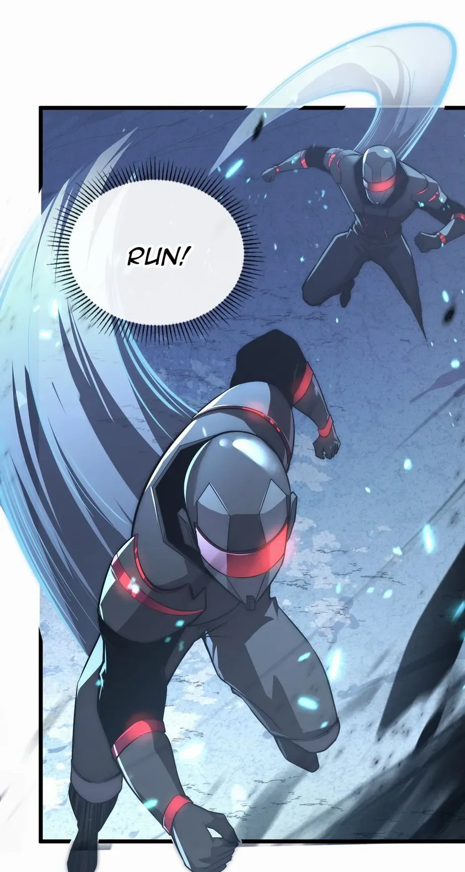 Read The Warrior Ascends From The Rubble chapter 82 image 84 on Lezhin