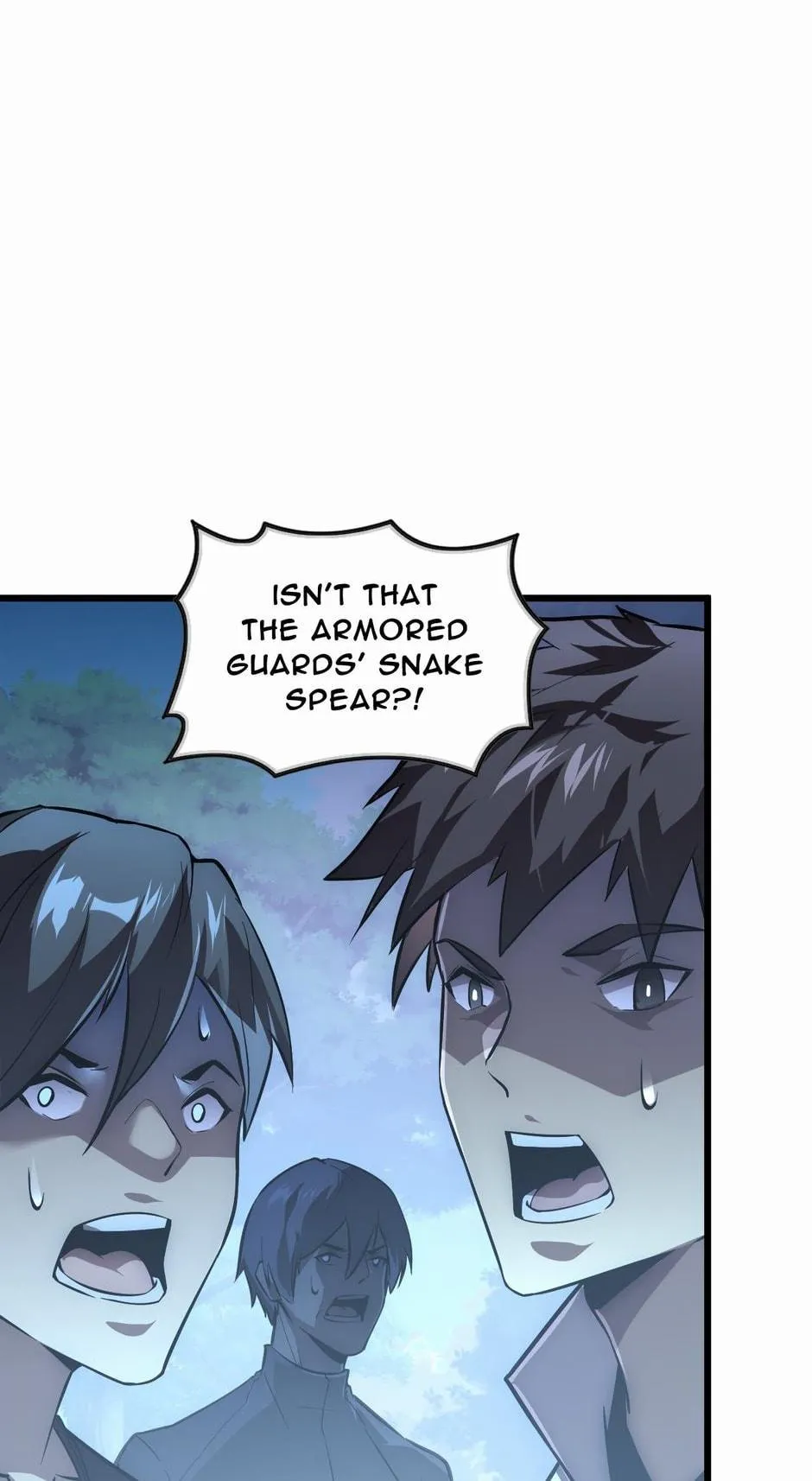 Read The Warrior Ascends From The Rubble chapter 83 image 10 on Lezhin
