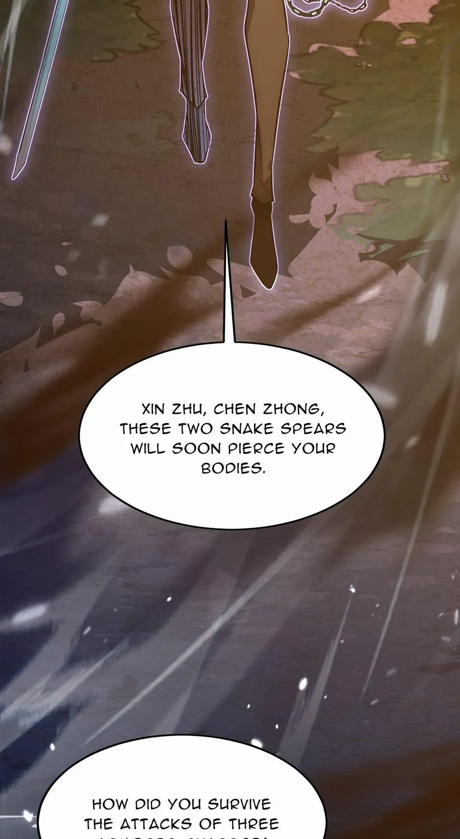 Read The Warrior Ascends From The Rubble chapter 83 image 14 on Lezhin