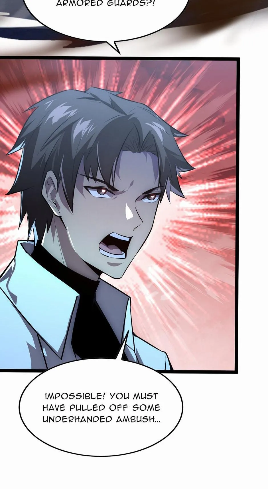 Read The Warrior Ascends From The Rubble chapter 83 image 15 on Lezhin