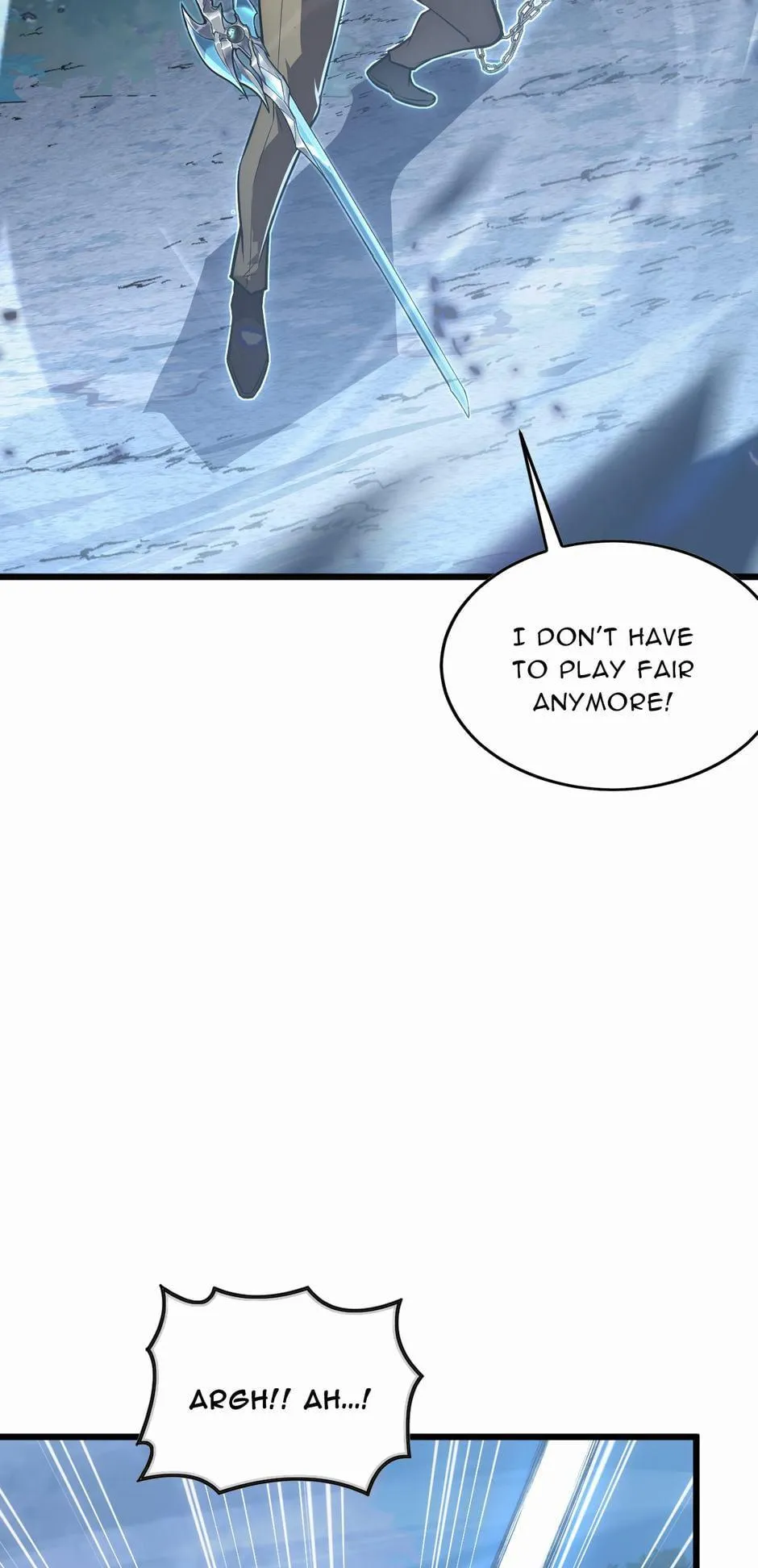 Read The Warrior Ascends From The Rubble chapter 83 image 18 on Lezhin