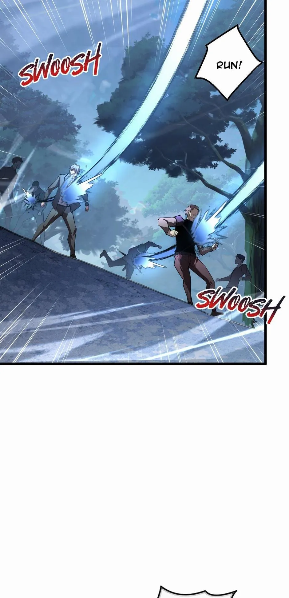 Read The Warrior Ascends From The Rubble chapter 83 image 19 on Lezhin