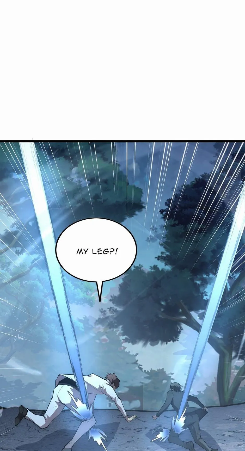 Read The Warrior Ascends From The Rubble chapter 83 image 21 on Lezhin