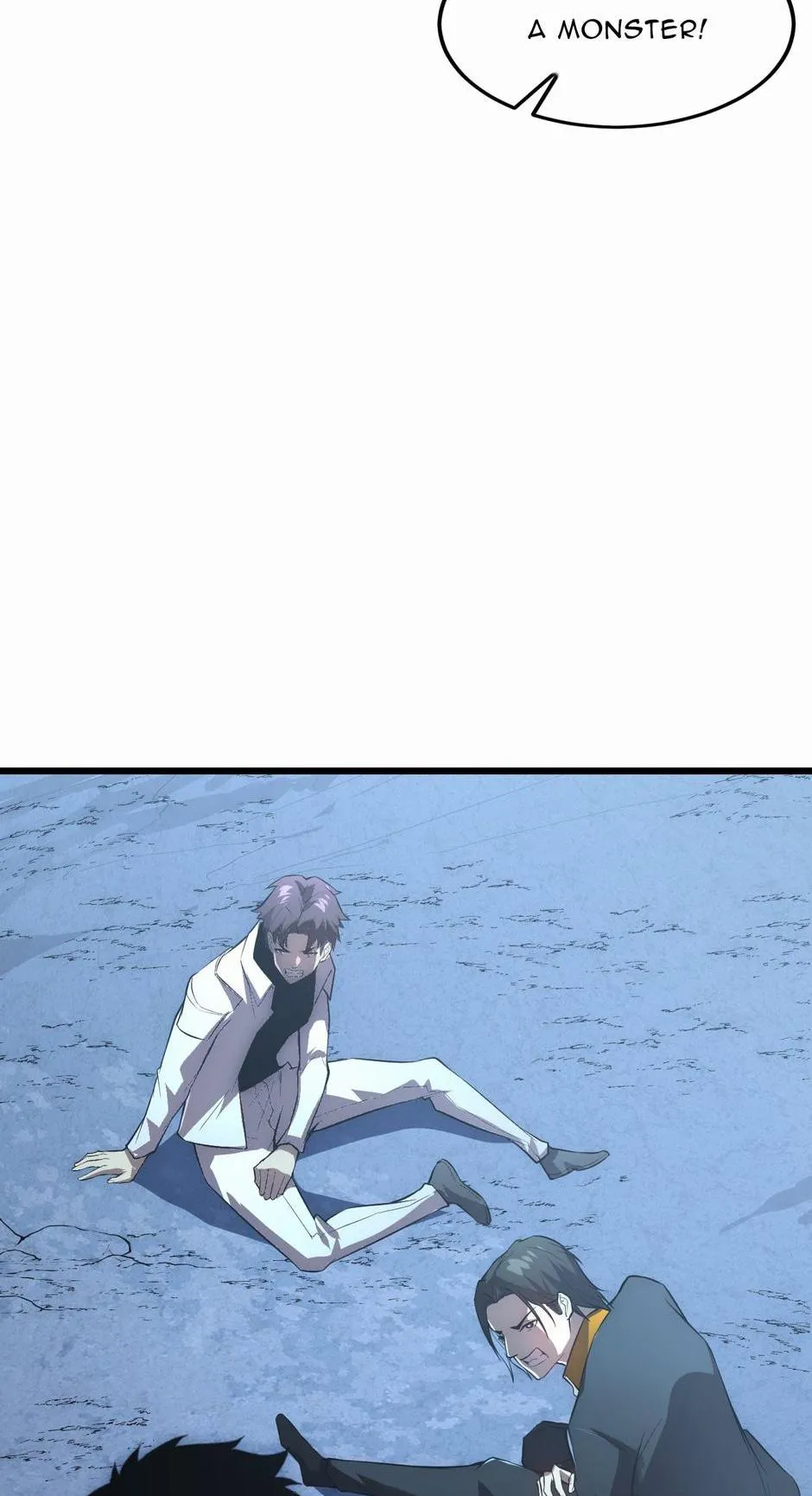 Read The Warrior Ascends From The Rubble chapter 83 image 25 on Lezhin