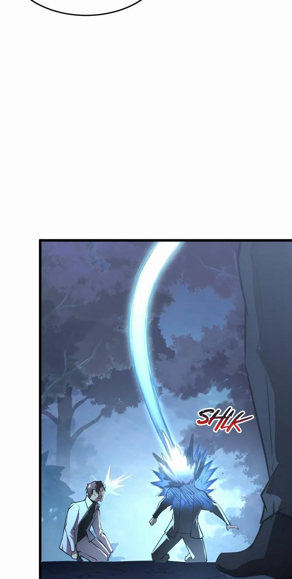 Read The Warrior Ascends From The Rubble chapter 83 image 28 on Lezhin