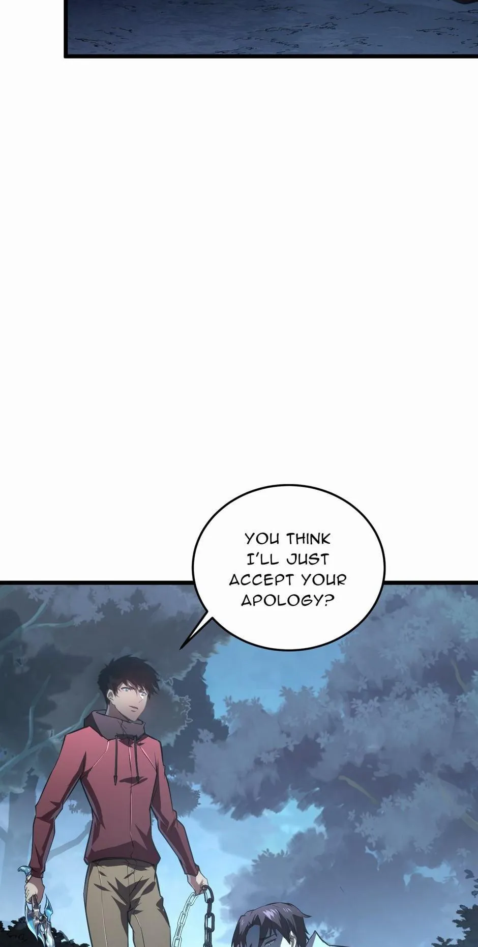 Read The Warrior Ascends From The Rubble chapter 83 image 29 on Lezhin