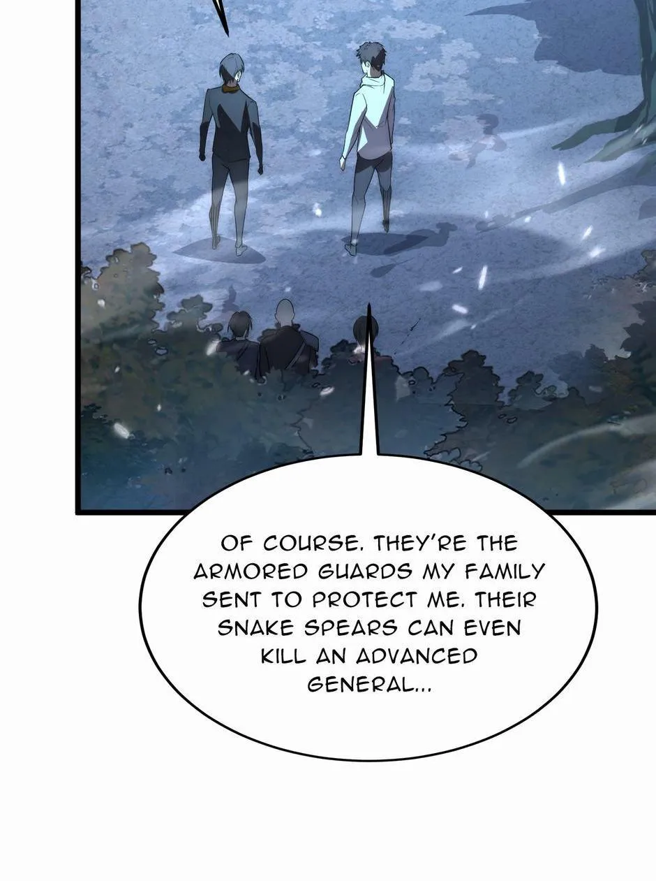 Read The Warrior Ascends From The Rubble chapter 83 image 3 on Lezhin