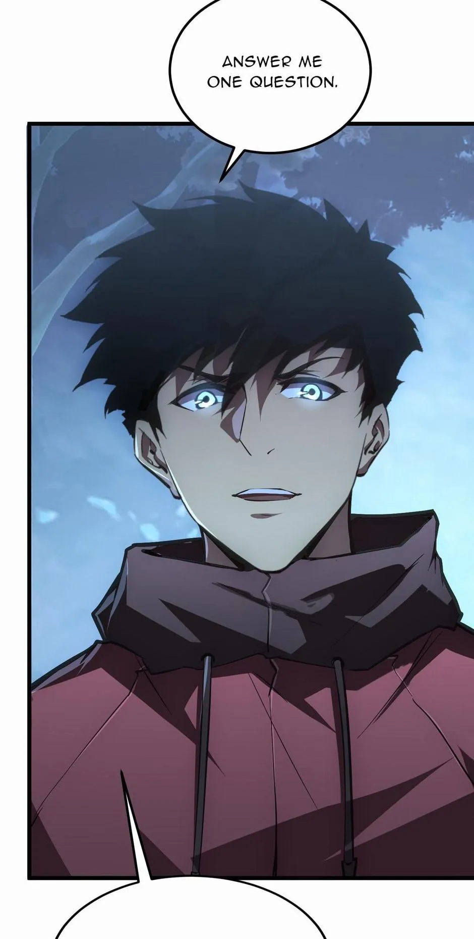 Read The Warrior Ascends From The Rubble chapter 83 image 32 on Lezhin