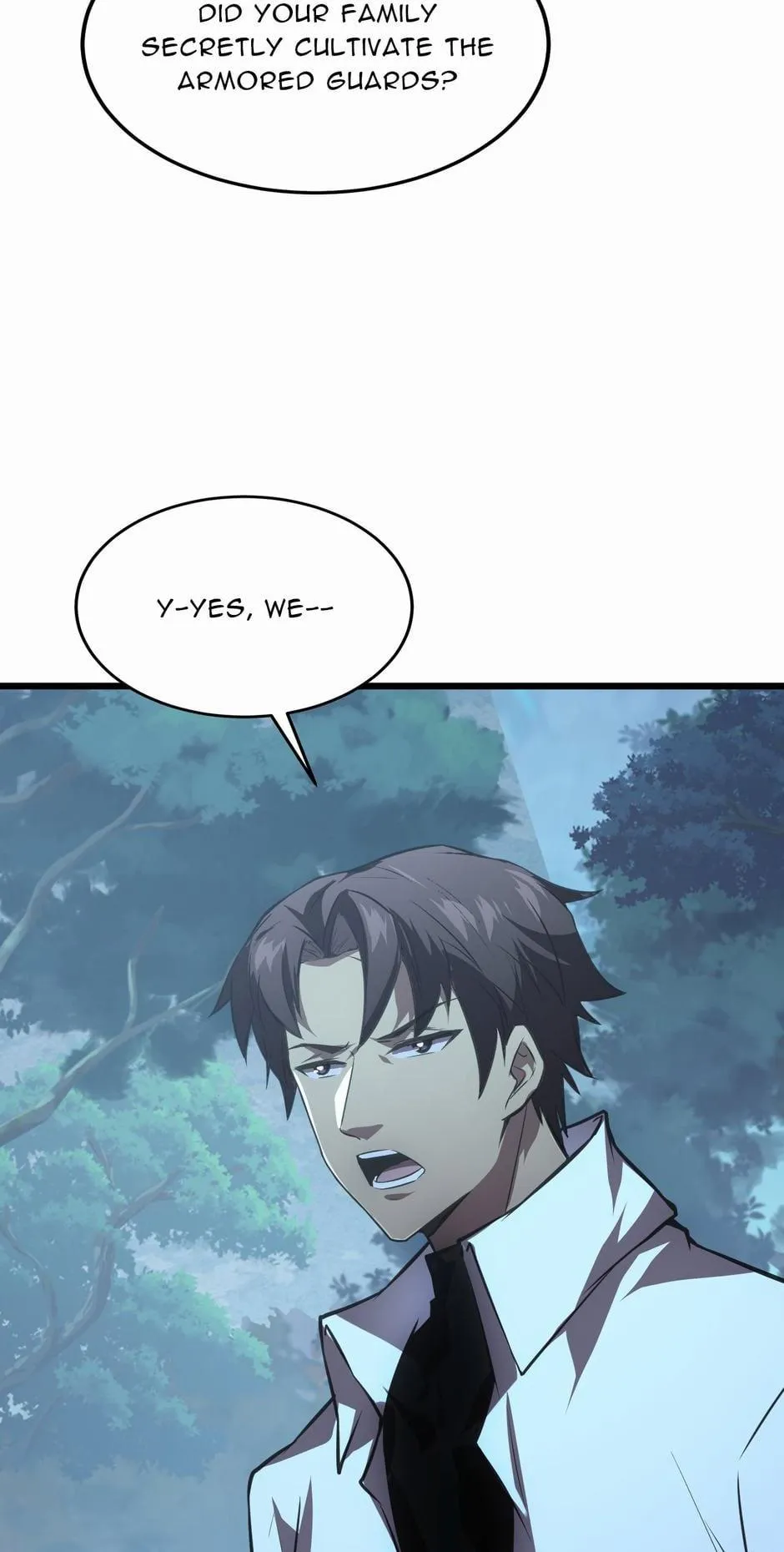 Read The Warrior Ascends From The Rubble chapter 83 image 33 on Lezhin