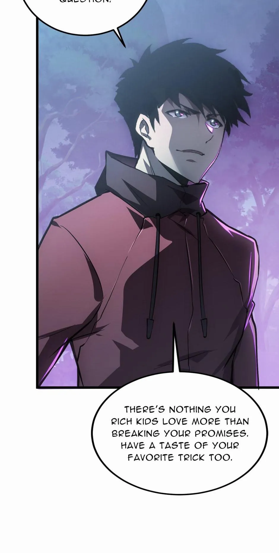 Read The Warrior Ascends From The Rubble chapter 83 image 36 on Lezhin