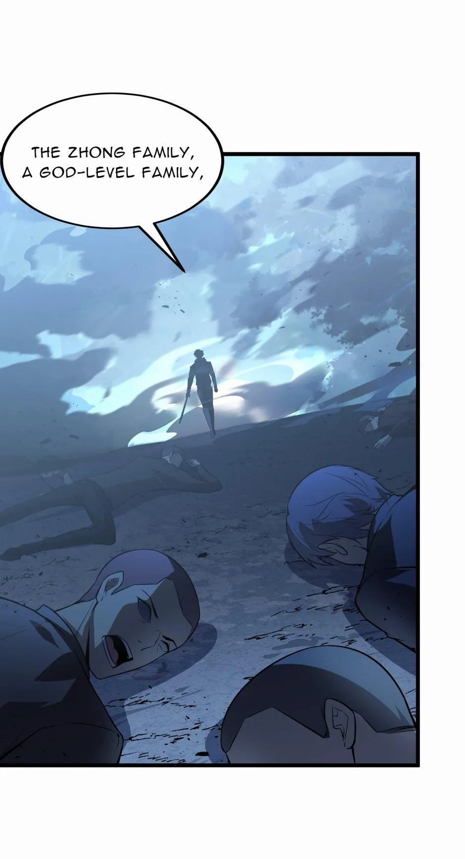 Read The Warrior Ascends From The Rubble chapter 83 image 37 on Lezhin