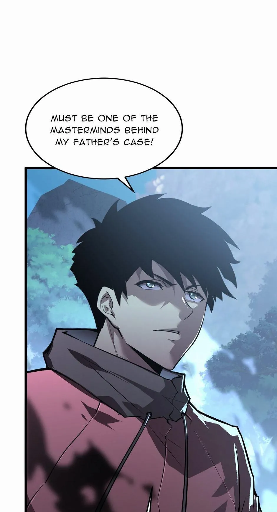 Read The Warrior Ascends From The Rubble chapter 83 image 38 on Lezhin