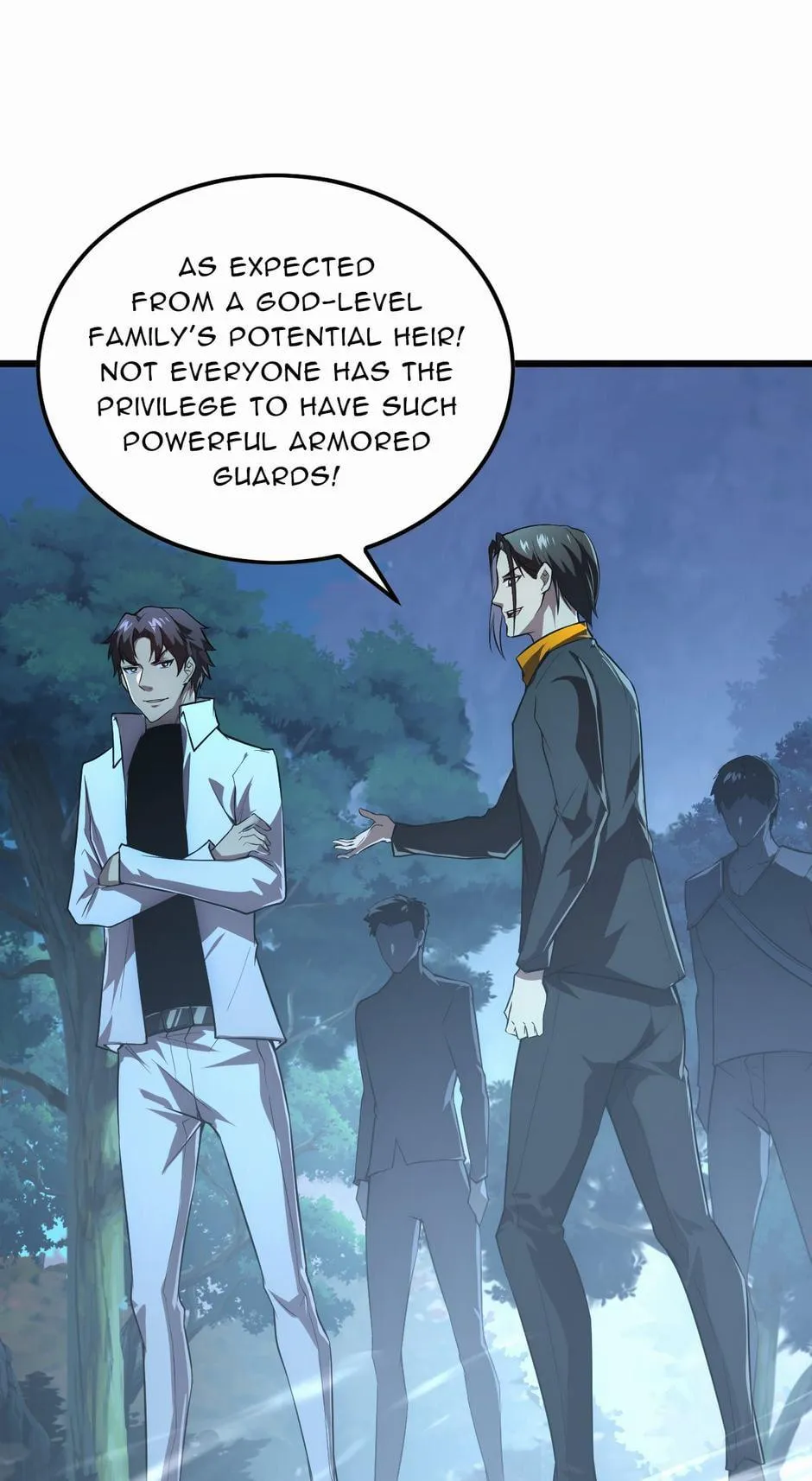 Read The Warrior Ascends From The Rubble chapter 83 image 4 on Lezhin