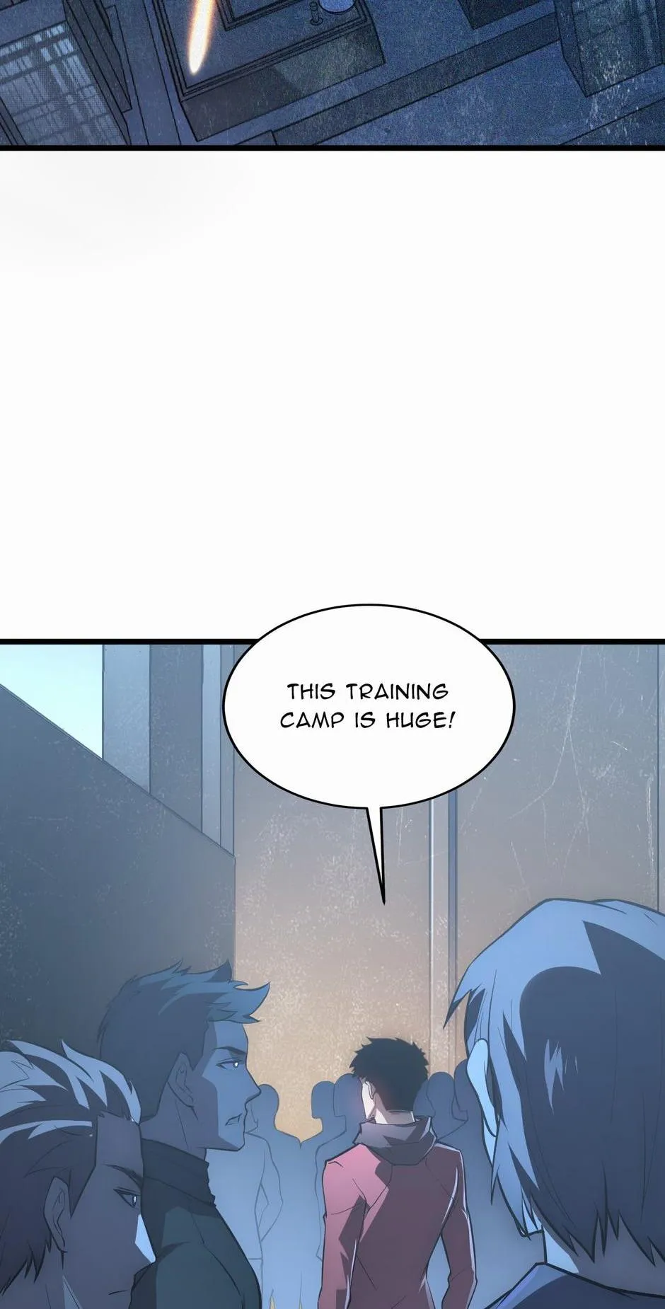 Read The Warrior Ascends From The Rubble chapter 83 image 43 on Lezhin