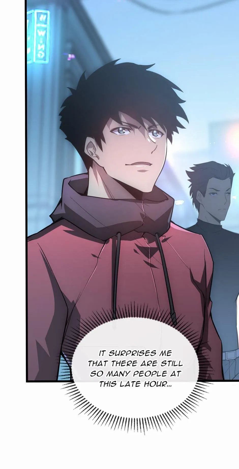 Read The Warrior Ascends From The Rubble chapter 83 image 47 on Lezhin