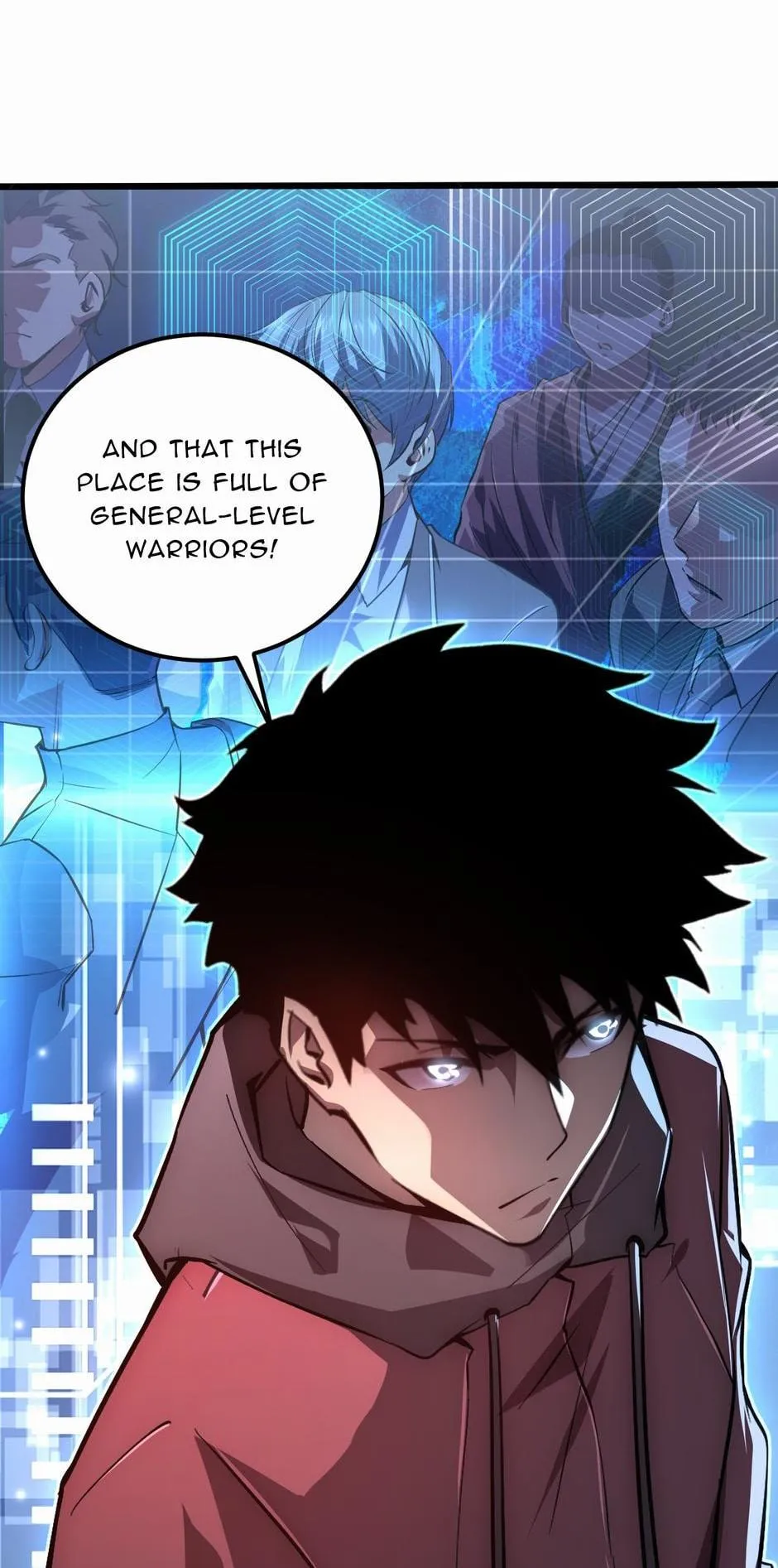 Read The Warrior Ascends From The Rubble chapter 83 image 48 on Lezhin