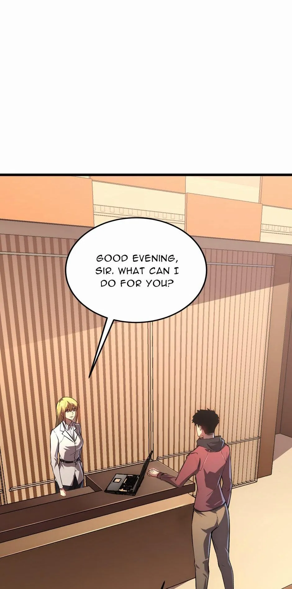 Read The Warrior Ascends From The Rubble chapter 83 image 50 on Lezhin