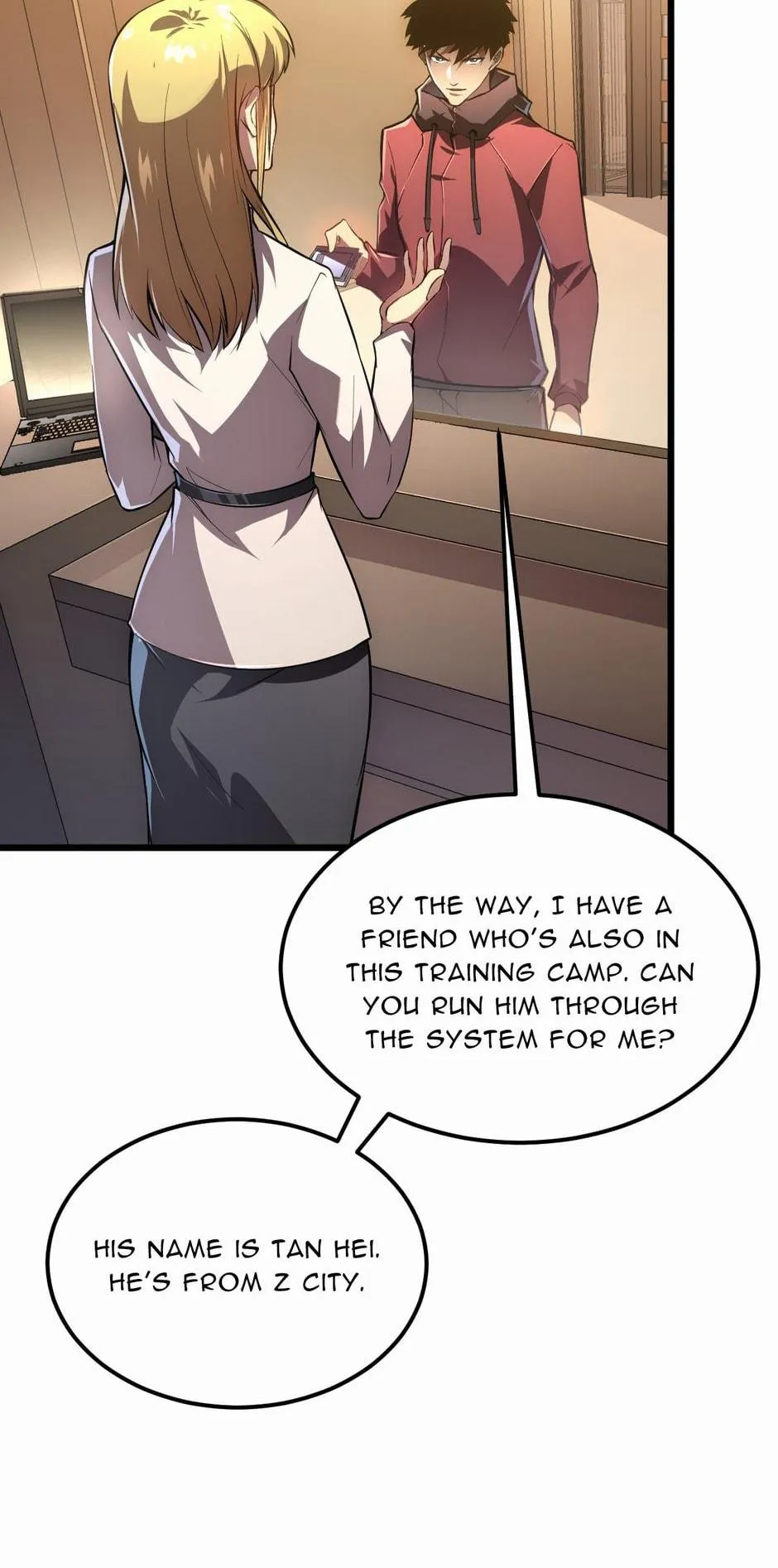 Read The Warrior Ascends From The Rubble chapter 83 image 52 on Lezhin