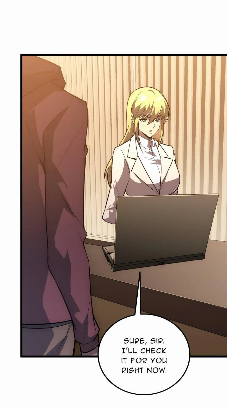 Read The Warrior Ascends From The Rubble chapter 83 image 53 on Lezhin