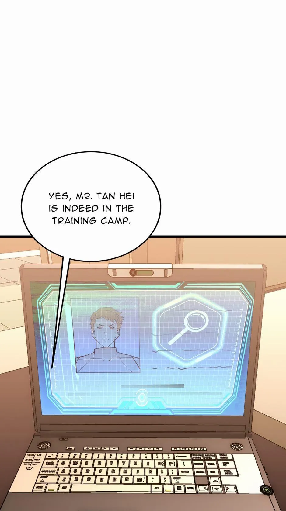 Read The Warrior Ascends From The Rubble chapter 83 image 54 on Lezhin