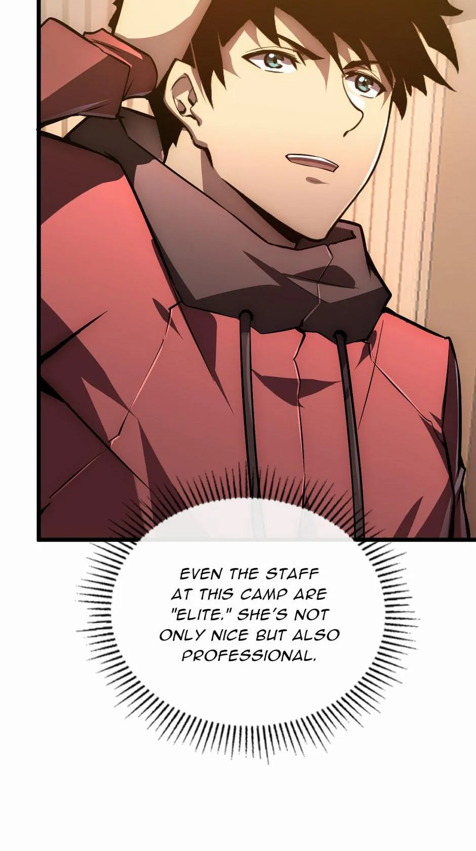 Read The Warrior Ascends From The Rubble chapter 83 image 58 on Lezhin