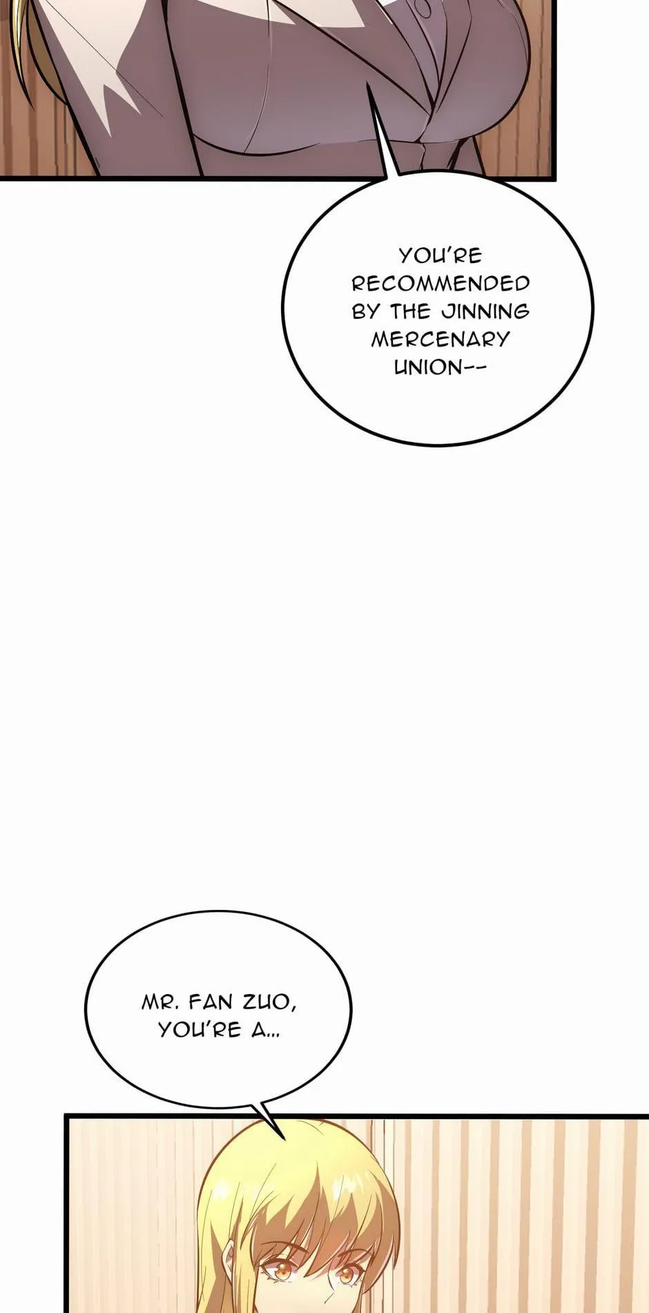 Read The Warrior Ascends From The Rubble chapter 83 image 61 on Lezhin