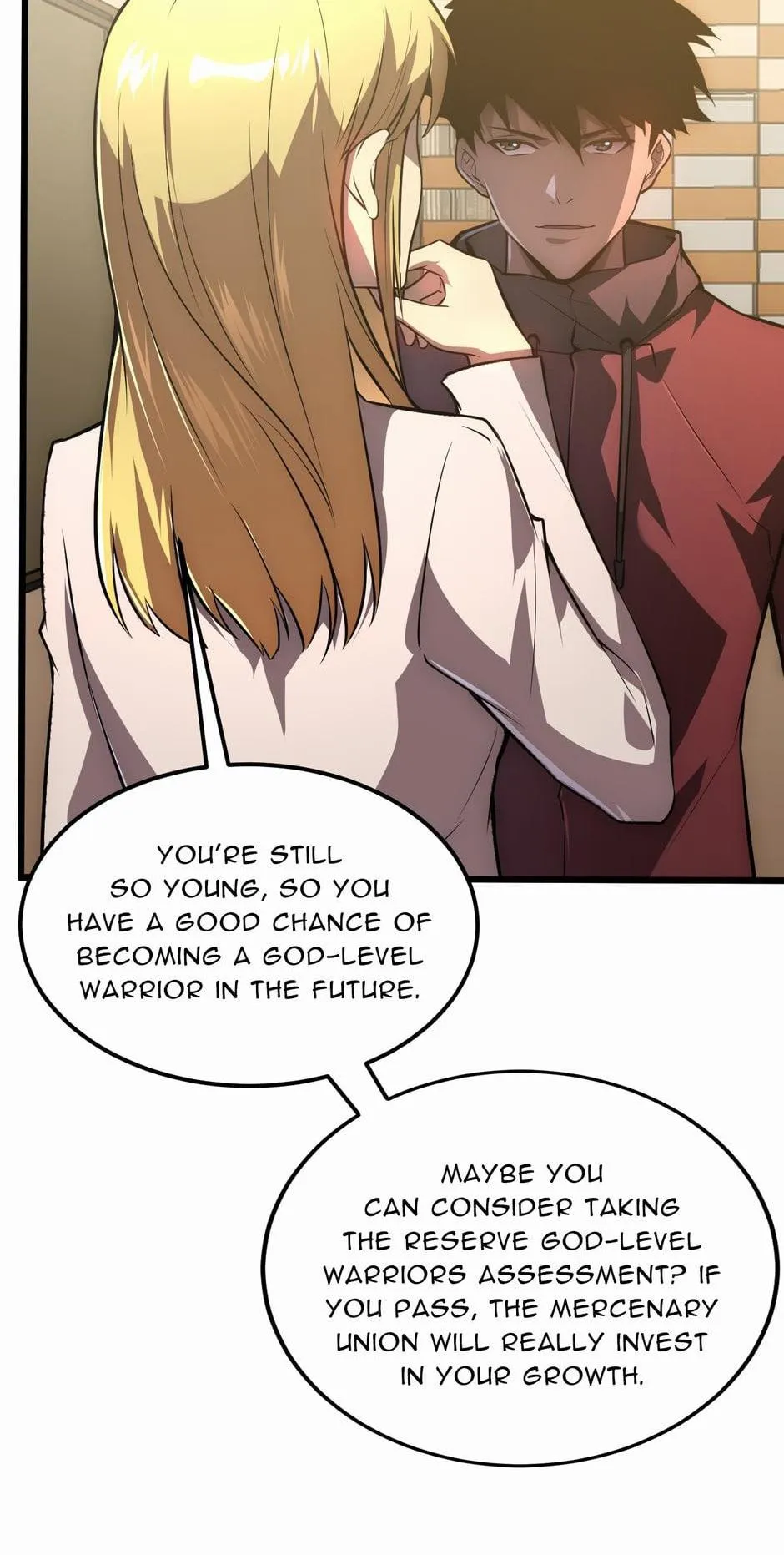 Read The Warrior Ascends From The Rubble chapter 83 image 69 on Lezhin