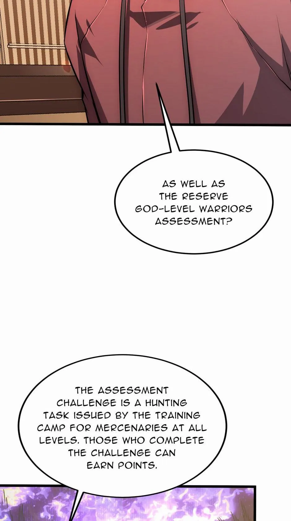 Read The Warrior Ascends From The Rubble chapter 83 image 71 on Lezhin
